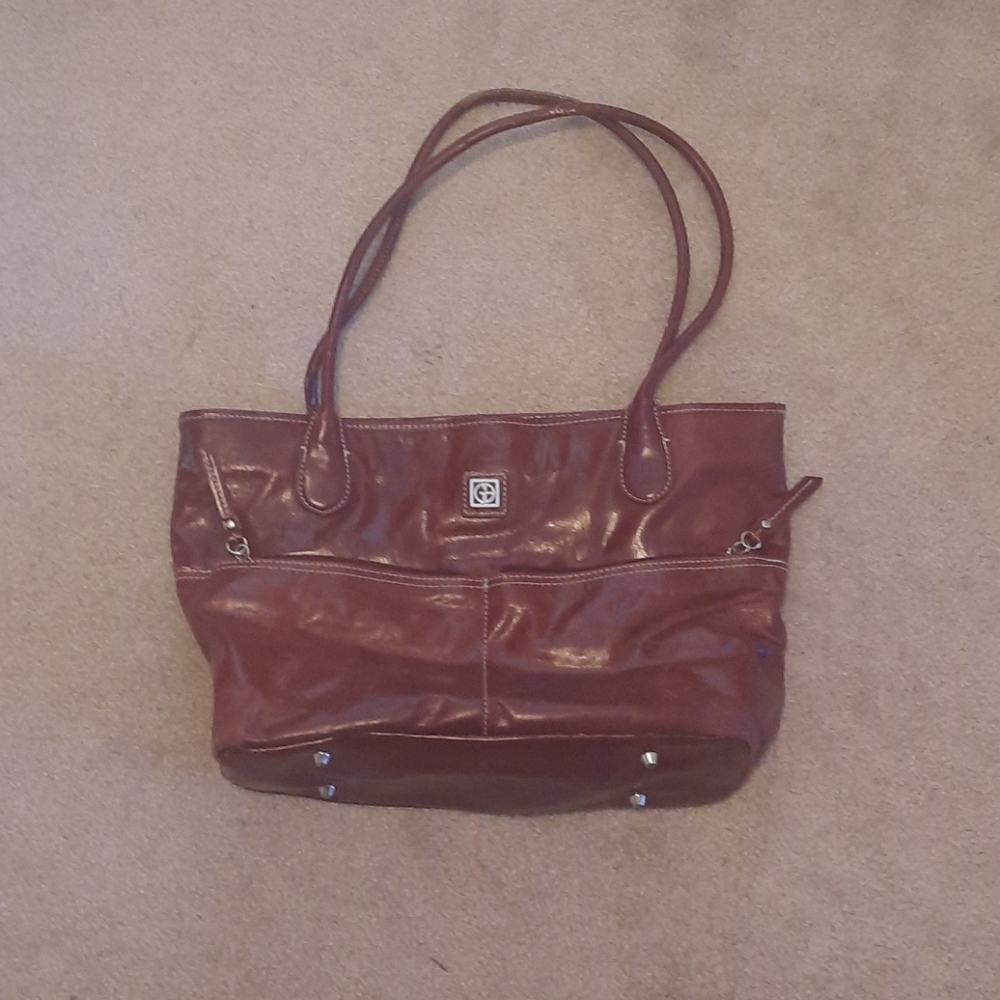 Red purse